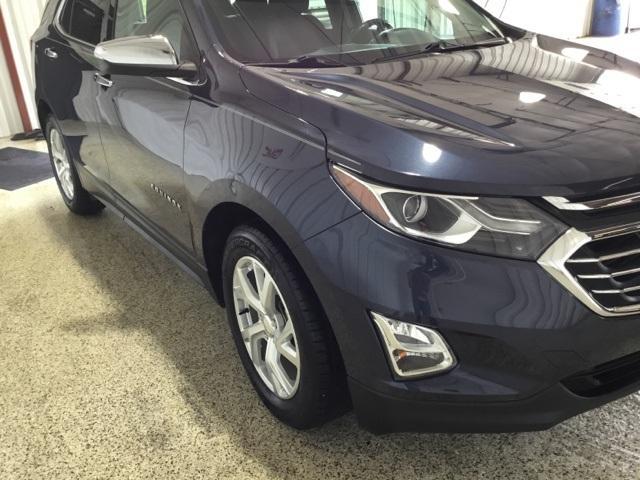 used 2018 Chevrolet Equinox car, priced at $17,995