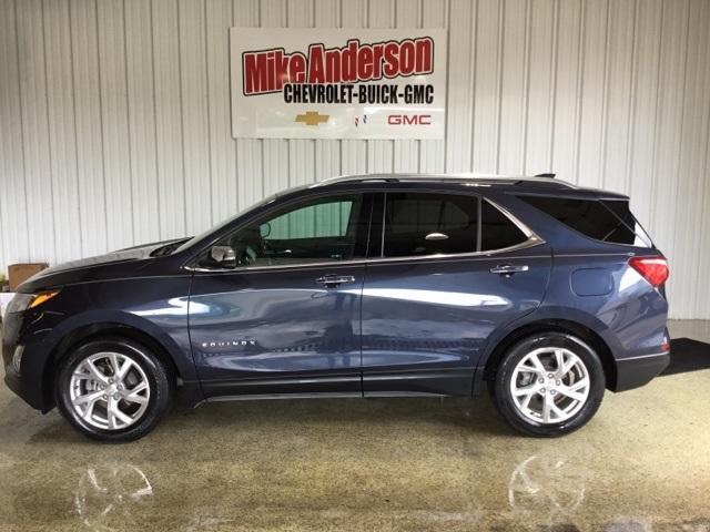 used 2018 Chevrolet Equinox car, priced at $17,995