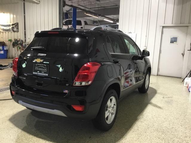 used 2020 Chevrolet Trax car, priced at $19,995