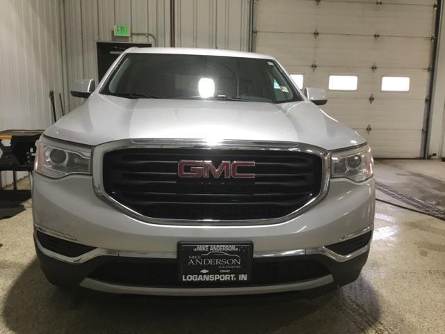 used 2019 GMC Acadia car, priced at $16,995