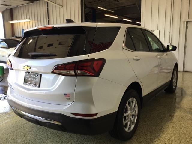 new 2024 Chevrolet Equinox car, priced at $30,775