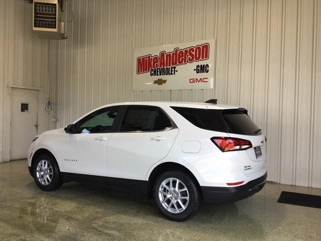 new 2024 Chevrolet Equinox car, priced at $30,775