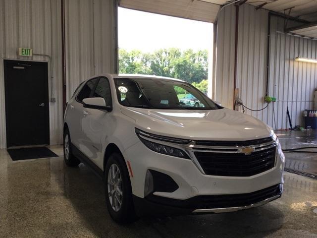 new 2024 Chevrolet Equinox car, priced at $30,775