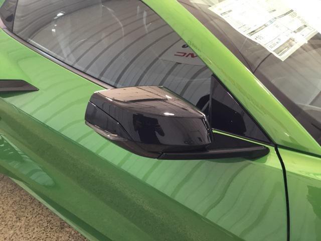 new 2026 Chevrolet Corvette car, priced at $99,210