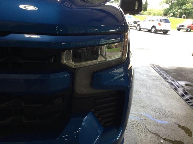 new 2025 Chevrolet Silverado 1500 car, priced at $65,855