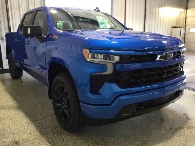 new 2025 Chevrolet Silverado 1500 car, priced at $65,855