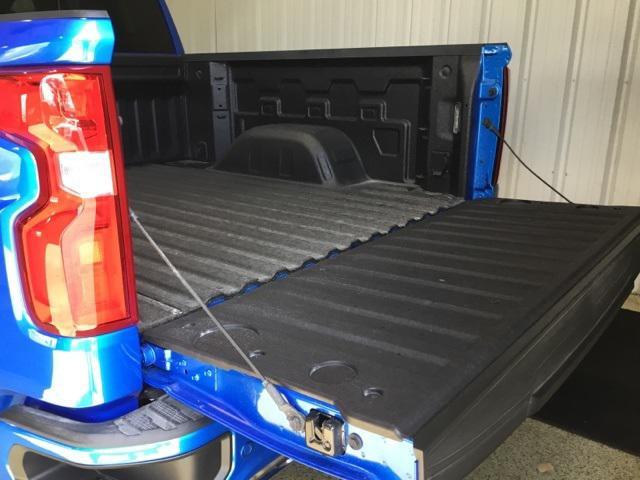 new 2025 Chevrolet Silverado 1500 car, priced at $65,855