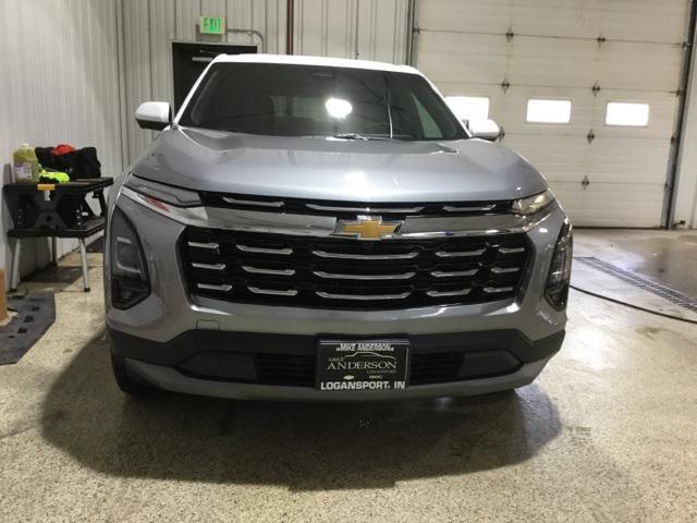 new 2026 Chevrolet Equinox car, priced at $34,878