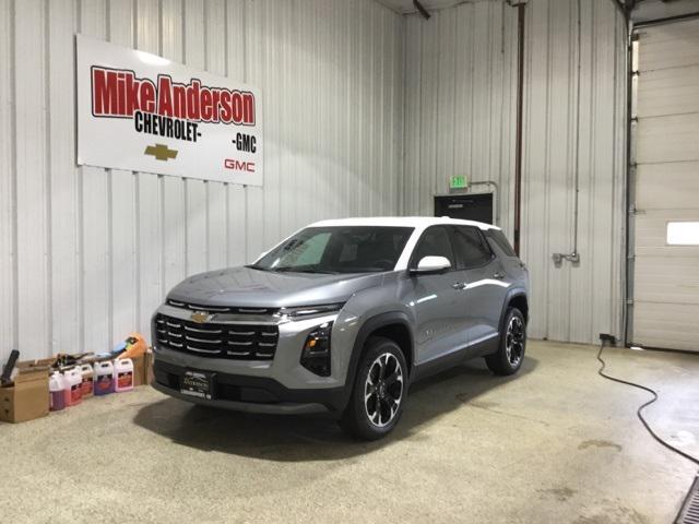 new 2026 Chevrolet Equinox car, priced at $34,878