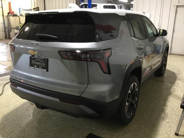 new 2026 Chevrolet Equinox car, priced at $34,878