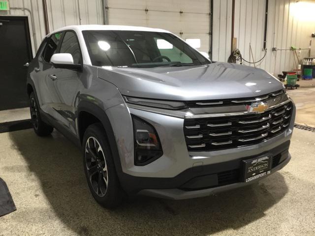 new 2026 Chevrolet Equinox car, priced at $34,878