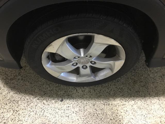 used 2017 Honda HR-V car, priced at $16,995