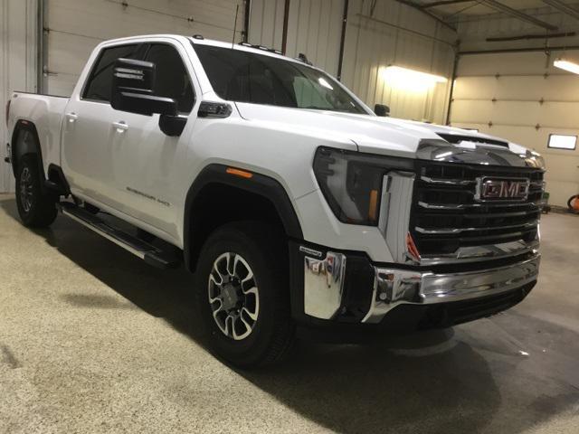 new 2025 GMC Sierra 2500 car, priced at $66,105