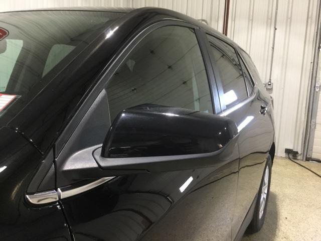 used 2022 Chevrolet Equinox car, priced at $23,995