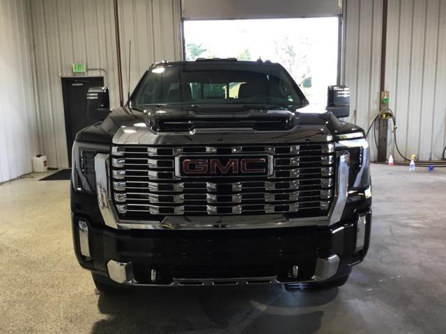 new 2024 GMC Sierra 3500 car, priced at $88,716