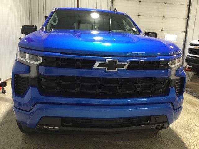 new 2025 Chevrolet Silverado 1500 car, priced at $59,809