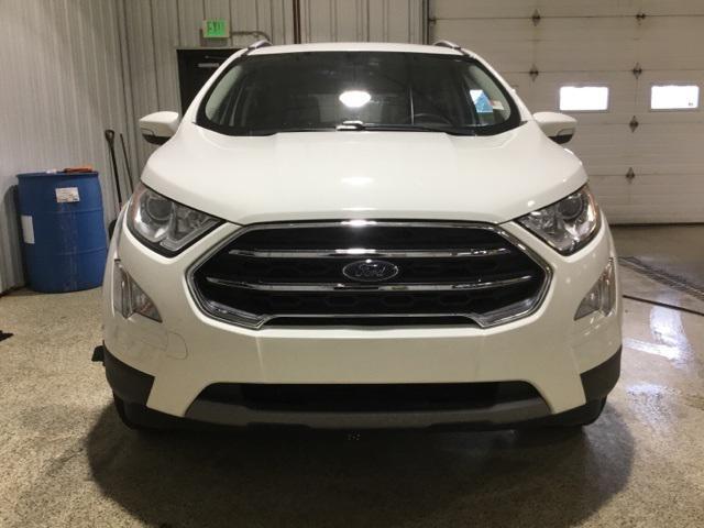 used 2020 Ford EcoSport car, priced at $13,995