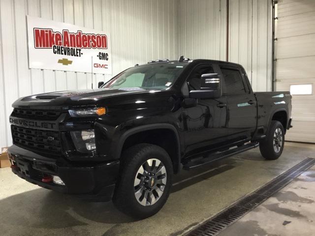 used 2022 Chevrolet Silverado 2500 car, priced at $45,995
