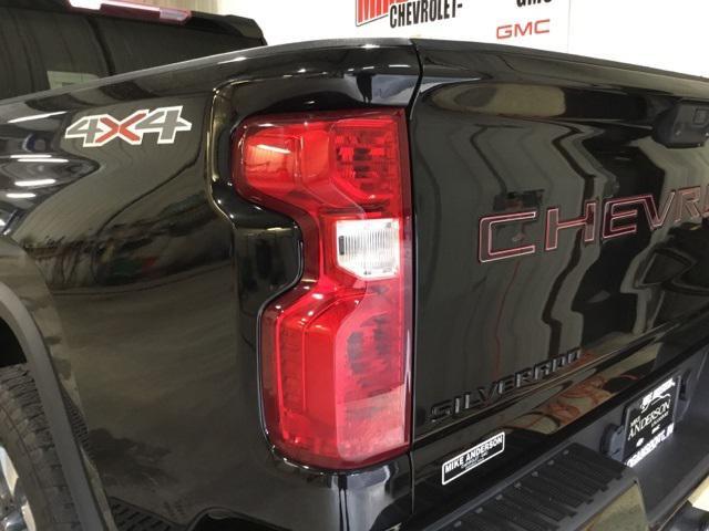 used 2022 Chevrolet Silverado 2500 car, priced at $45,995