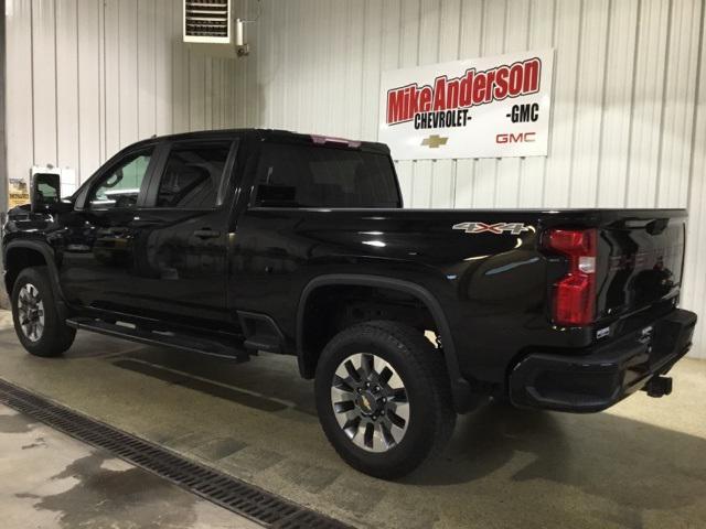 used 2022 Chevrolet Silverado 2500 car, priced at $45,995
