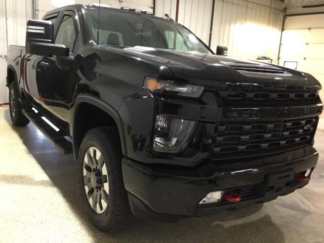 used 2022 Chevrolet Silverado 2500 car, priced at $45,995