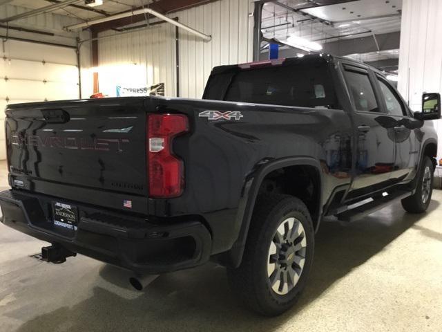 used 2022 Chevrolet Silverado 2500 car, priced at $45,995