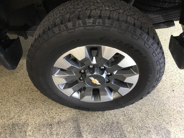 used 2022 Chevrolet Silverado 2500 car, priced at $45,995