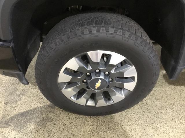 used 2022 Chevrolet Silverado 2500 car, priced at $45,995