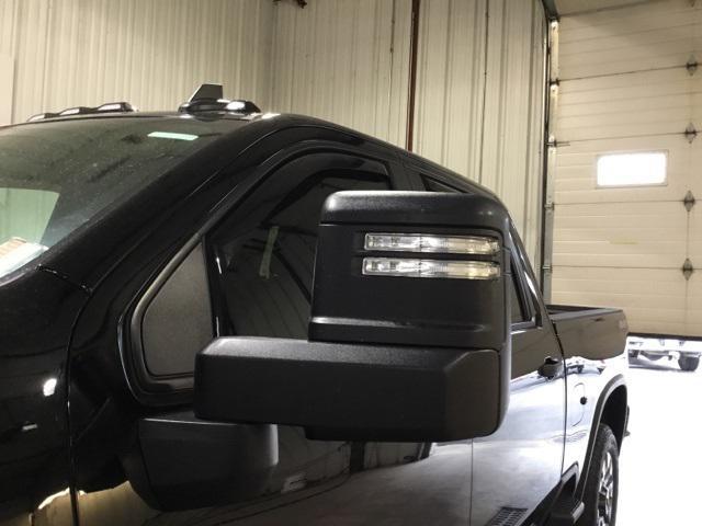 used 2022 Chevrolet Silverado 2500 car, priced at $45,995