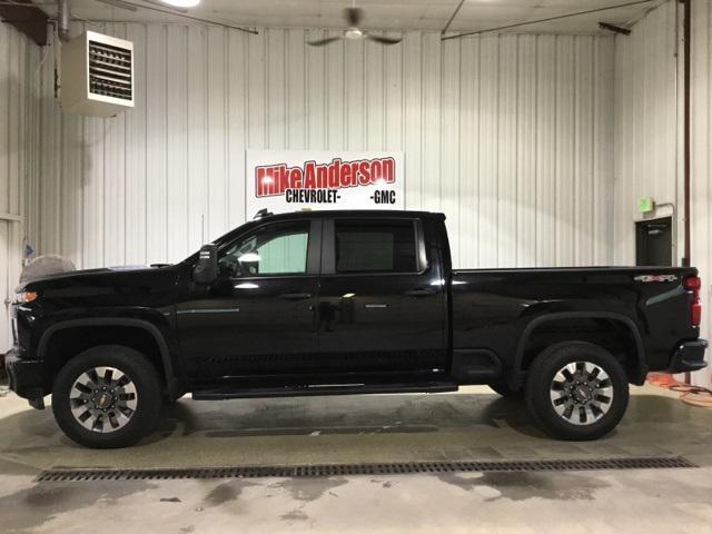 used 2022 Chevrolet Silverado 2500 car, priced at $45,995