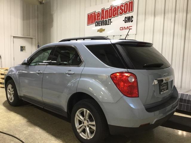 used 2015 Chevrolet Equinox car, priced at $13,995