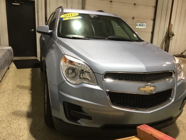 used 2015 Chevrolet Equinox car, priced at $13,995