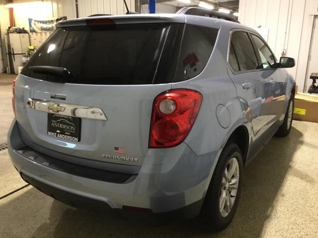 used 2015 Chevrolet Equinox car, priced at $13,995