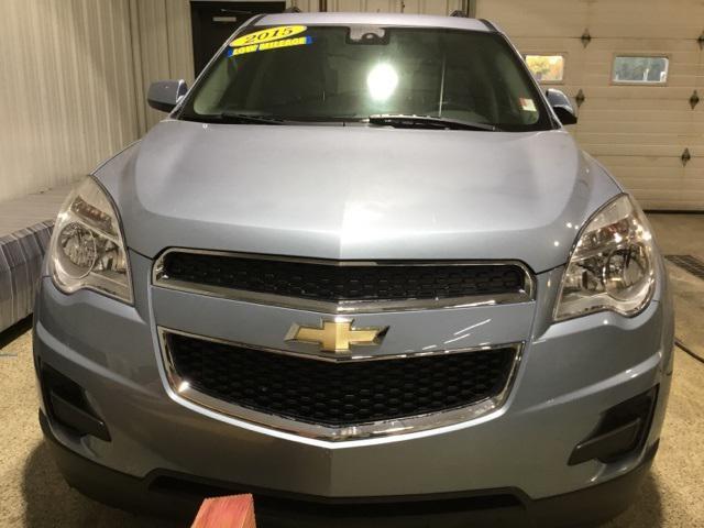 used 2015 Chevrolet Equinox car, priced at $13,995