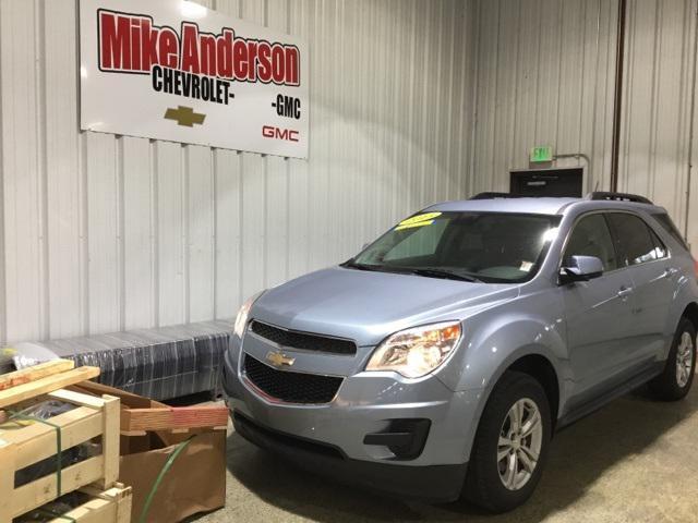 used 2015 Chevrolet Equinox car, priced at $13,995