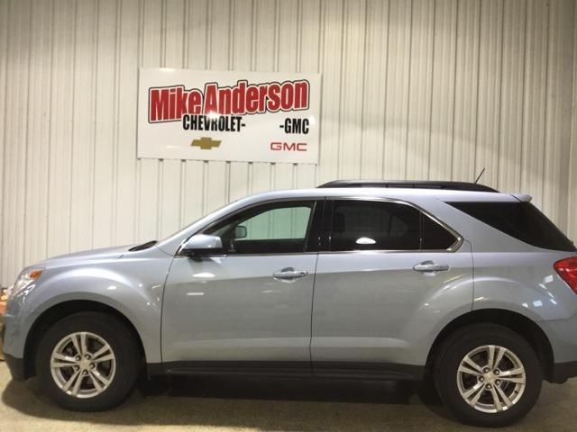 used 2015 Chevrolet Equinox car, priced at $13,995