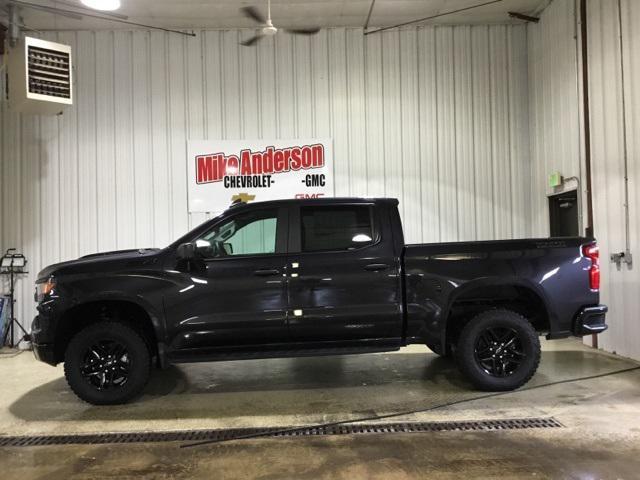 new 2024 Chevrolet Silverado 1500 car, priced at $55,584