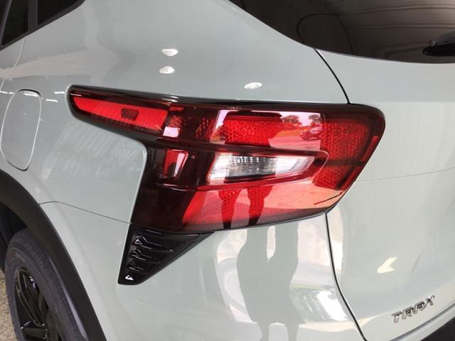 new 2025 Chevrolet Trax car, priced at $26,730