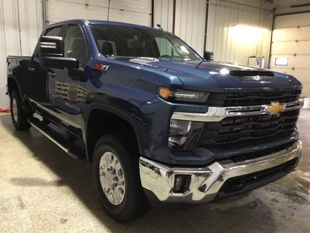 new 2025 Chevrolet Silverado 2500 car, priced at $68,076