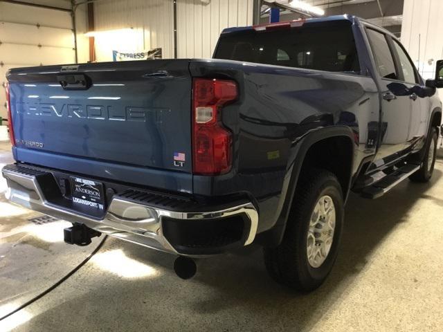 new 2025 Chevrolet Silverado 2500 car, priced at $68,076