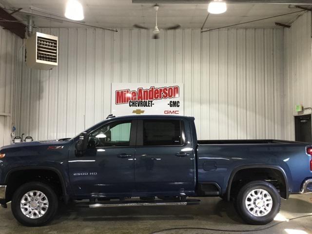 new 2025 Chevrolet Silverado 2500 car, priced at $68,076