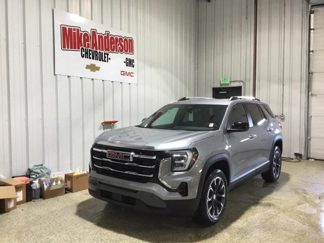 new 2025 GMC Terrain car, priced at $36,630