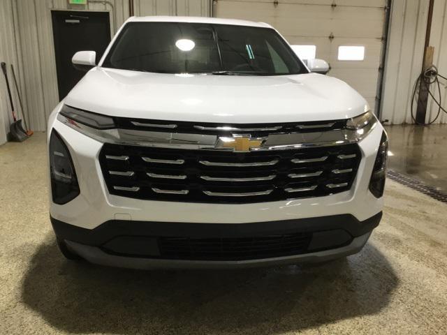 new 2025 Chevrolet Equinox car, priced at $30,924