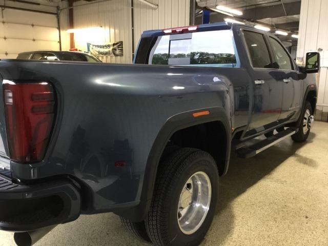 new 2025 GMC Sierra 3500 car, priced at $93,010