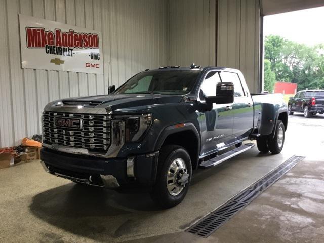 new 2025 GMC Sierra 3500 car, priced at $93,010
