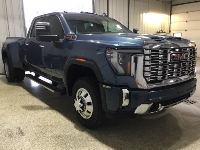 new 2025 GMC Sierra 3500 car, priced at $93,010