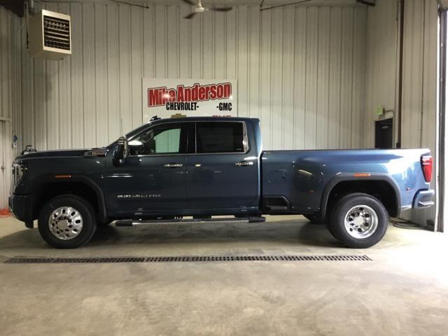 new 2025 GMC Sierra 3500 car, priced at $93,010