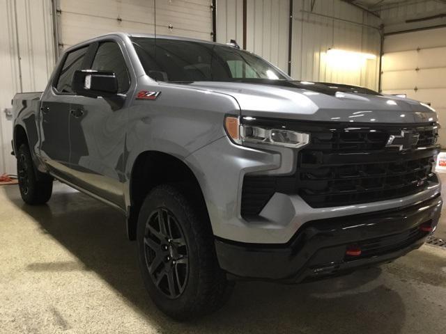 new 2025 Chevrolet Silverado 1500 car, priced at $63,004