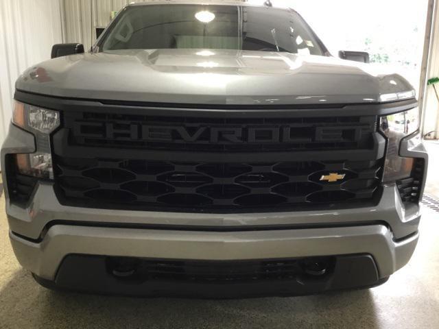 new 2025 Chevrolet Silverado 1500 car, priced at $51,815