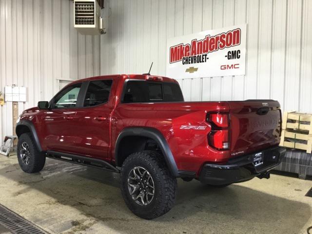 new 2024 Chevrolet Colorado car, priced at $50,446